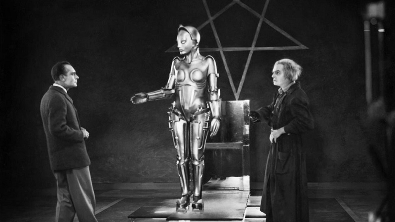 Illustration for article titled The 11 Most Important Political Science Fiction Movies